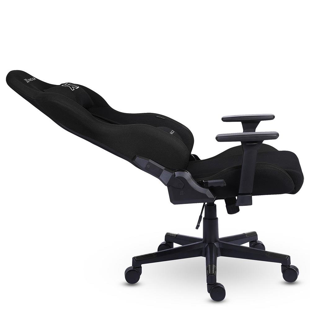 Cadeira Gamer XT Racer Defender NR17, Até 120kg, Com Almofadas, Reclinável, Descanso de Braço 3D, Preto - XTR-034 - view 11