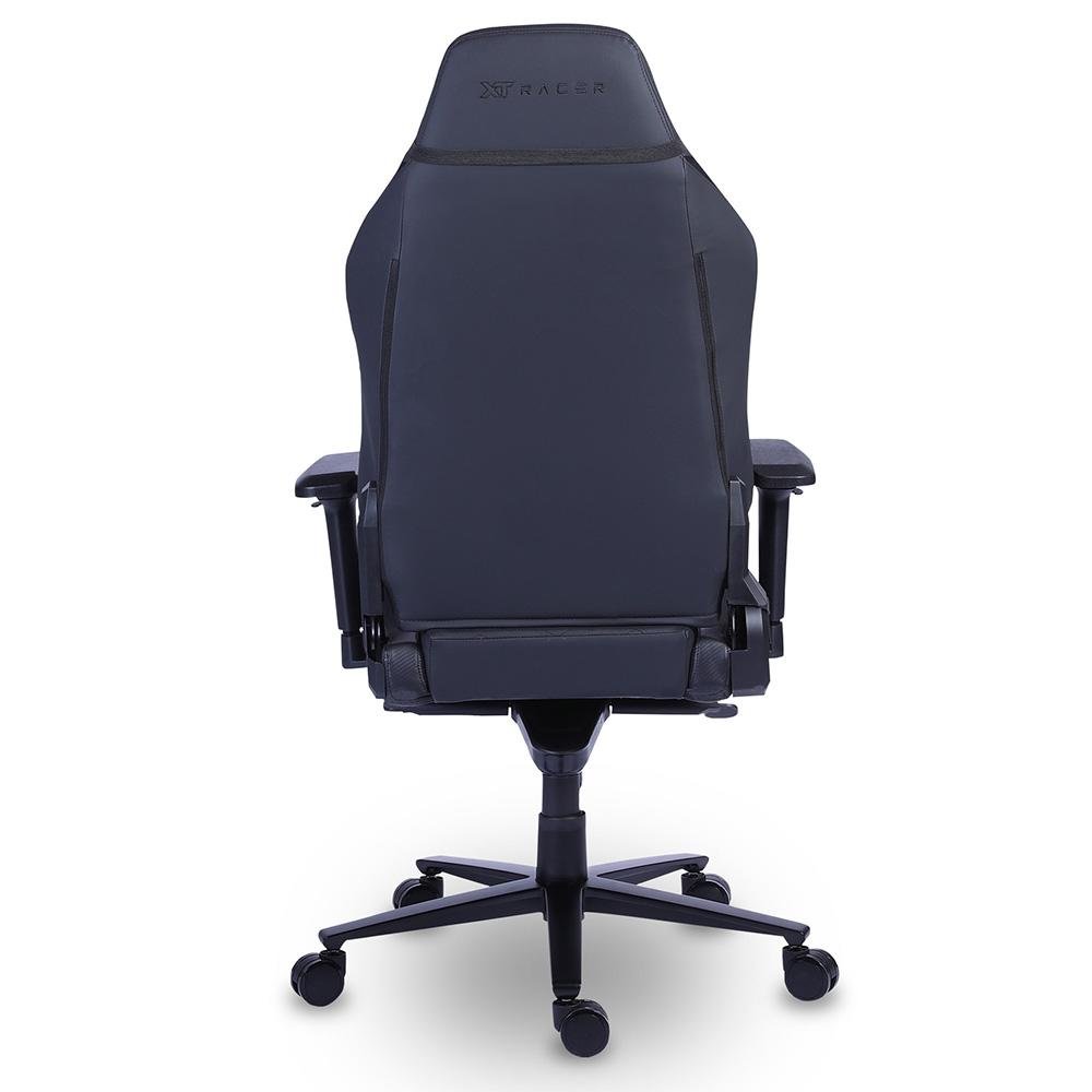 Cadeira Gamer XT Racer Draco, Até 120kg, Com Almofadas, Reclinável, Descanso de Braço 4D, Preto - XTR-064 - view 8