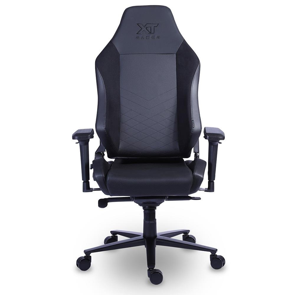 Cadeira Gamer XT Racer Draco, Até 120kg, Com Almofadas, Reclinável, Descanso de Braço 4D, Preto - XTR-064 - view 3
