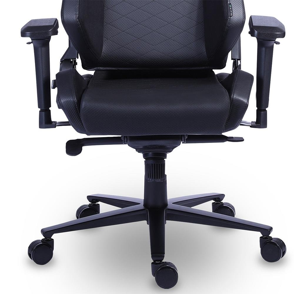 Cadeira Gamer XT Racer Draco, Até 120kg, Com Almofadas, Reclinável, Descanso de Braço 4D, Preto - XTR-064 - view 10