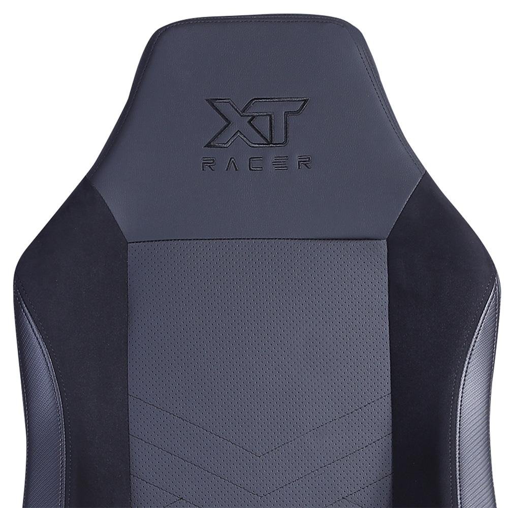 Cadeira Gamer XT Racer Draco, Até 120kg, Com Almofadas, Reclinável, Descanso de Braço 4D, Preto - XTR-064 - view 11