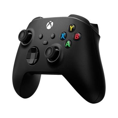 Kit Controle Sem Fio Xbox Carbon Black + Gift Card PC Game Pass - 3 Meses -  Código Digital Xbox