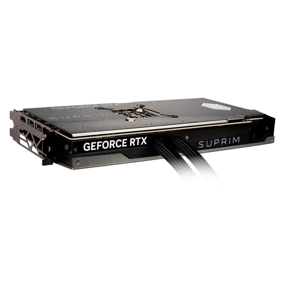 MSI GeForce RTX™ 4090 SUPRIM LIQUID X 24G