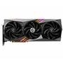 Placa de Vídeo RTX 4090 Gaming Trio MSI NVIDIA GeForce, 24 GB GDDR6X, DLSS, Ray Tracing - GeForce RTX 4090 24G GAMING TRIO