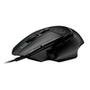 Mouse Gamer Logitech G502 X, 25600 DPI, 13 Botões, Switch Híbrido, Preto - 910-006137