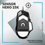 Mouse Gamer Logitech G502 X, 25600 DPI, 13 Botões, Switch Híbrido, Preto - 910-006137