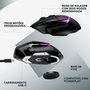 Mouse Gamer Sem Fio Logitech G502 X Plus, RGB, 25600 DPI, 13 Botões, Switch, Preto - 910-006161