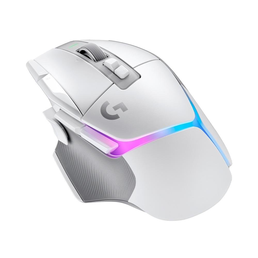 Logitech G502 X PLUS ワイヤレスマウス Mouse Gamer Sem Fio Logitech G502 X Plus | KaBuM!