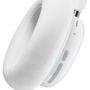 Headset Gamer Sem Fio Logitech G735, Coleção Aurora, RGB, Drivers 40mm, Bluetooth, USB, PC e Mac, Branco - 981-001082