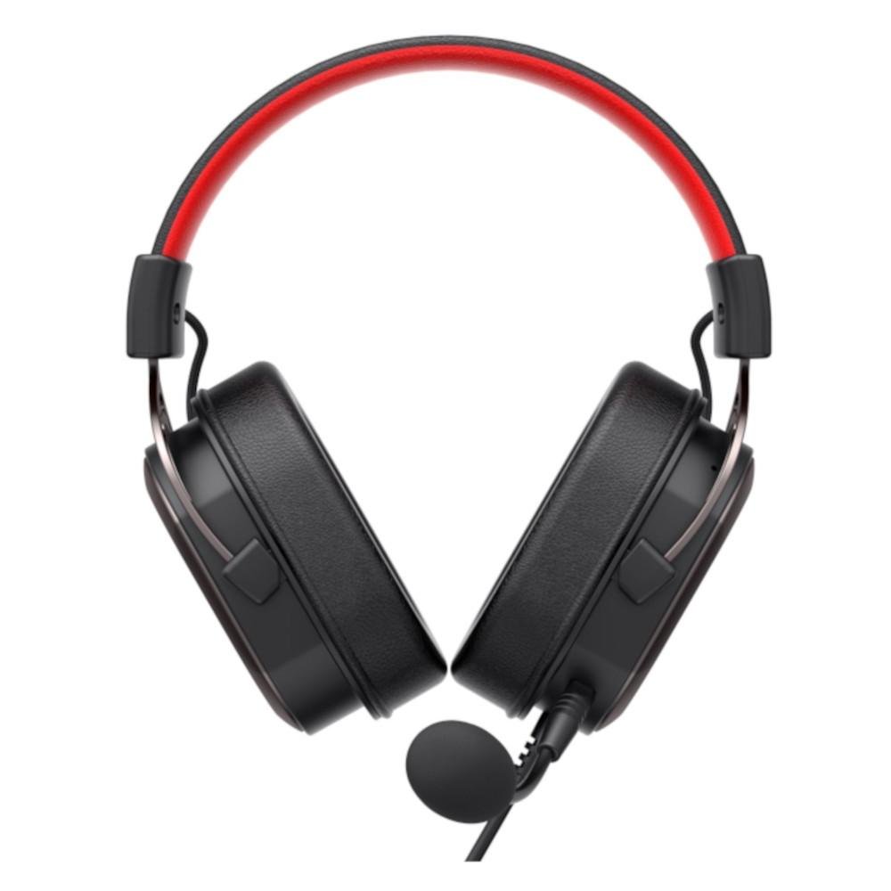 Imagem 4 de 5 do produto Headset Gamer Havit H2008D Gamenote, Drivers 50mm, Som Hi-Fi, PC PS4 e Xbox, Preto - H2008D