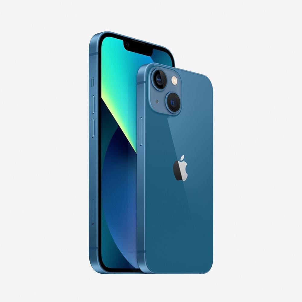 Iphone 13 256GB Azul | KaBuM!