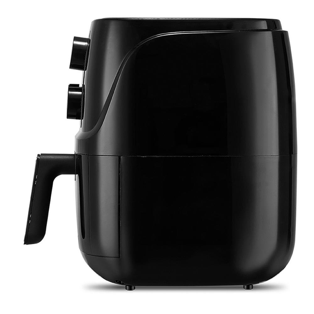 Imagem 12 de 14 do produto Fritadeira Air Fryer Sem Óleo Britânia, Bella Cuccina BCFR02P 3L, 1300W, 127V, Antiaderente, Preto - 63801082