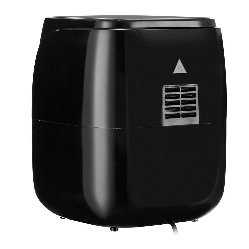 Imagem 13 de 14 do produto Fritadeira Air Fryer Sem Óleo Britânia, Bella Cuccina BCFR02P 3L, 1300W, 127V, Antiaderente, Preto - 63801082