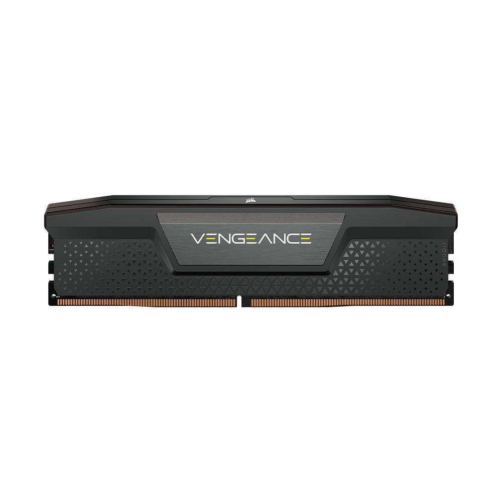 Memória Corsair Vengeance, 32GB, 5600MHz, DDR5, C40, Preto
