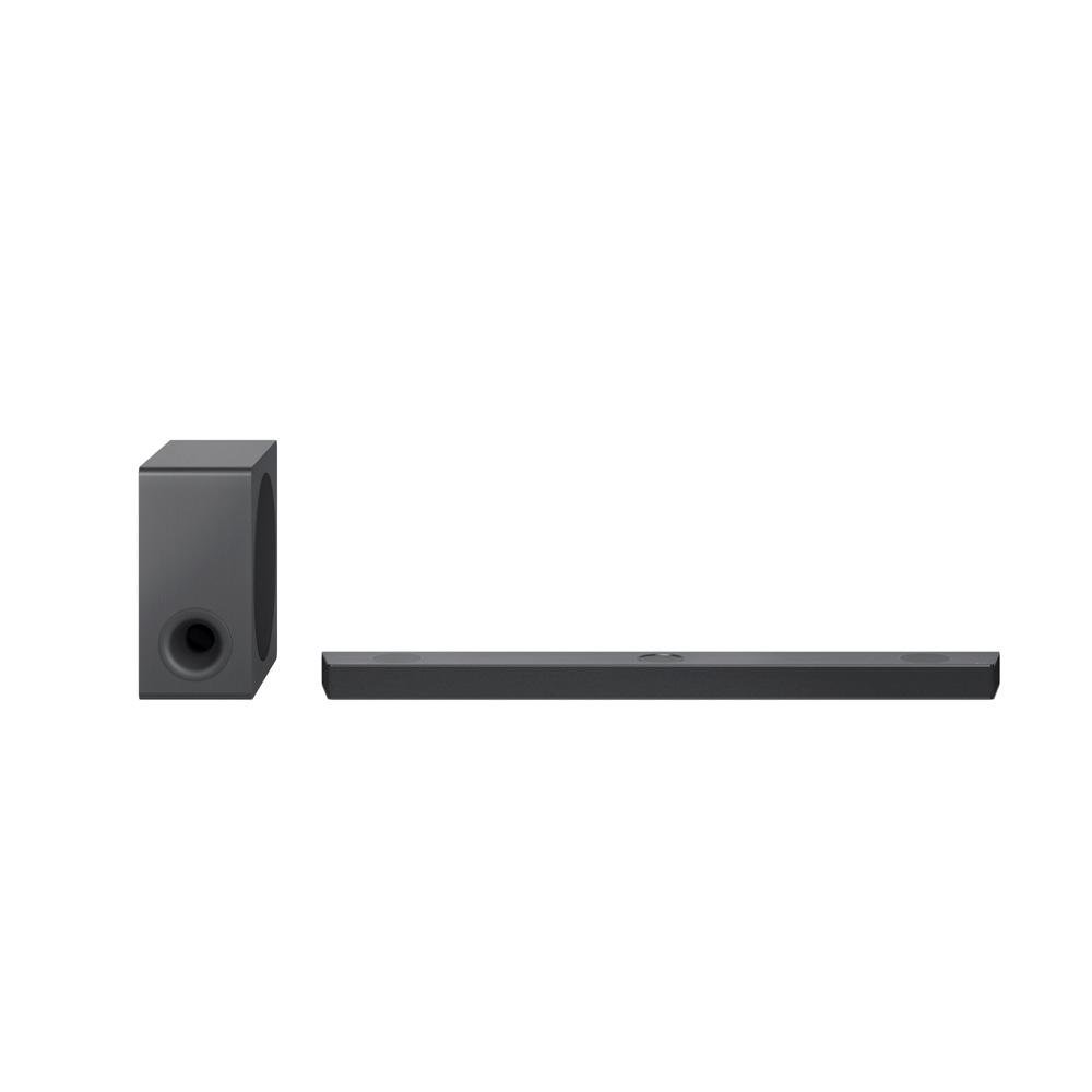Home Theater Sound Bar LG 5.1.3 Canais 4K KaBuM!