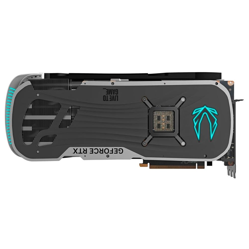 Placa de Vídeo RTX 4090 Zotac NVIDIA Gaming GeForce AMP | KaBuM!