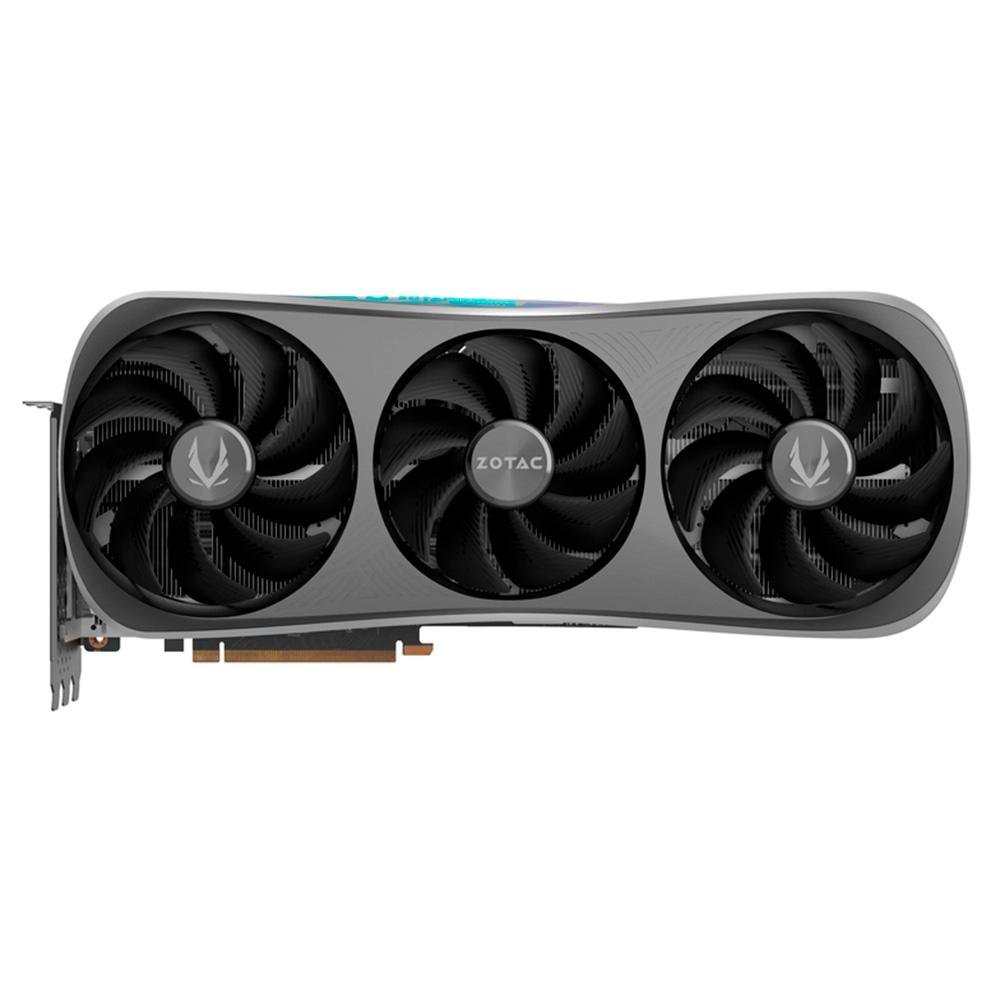 グラフィックボード・グラボ・ビデオカード ZOTAC GeForce RTX 4090 24GB RTX 4090 Trinity OC, 24 GB GDDR6X | KaBuM!