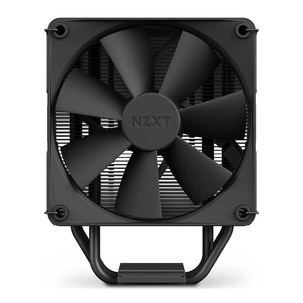 Air Cooler NZXT T120, AMD/Intel, 120mm, Preto - RC-TN120-B1