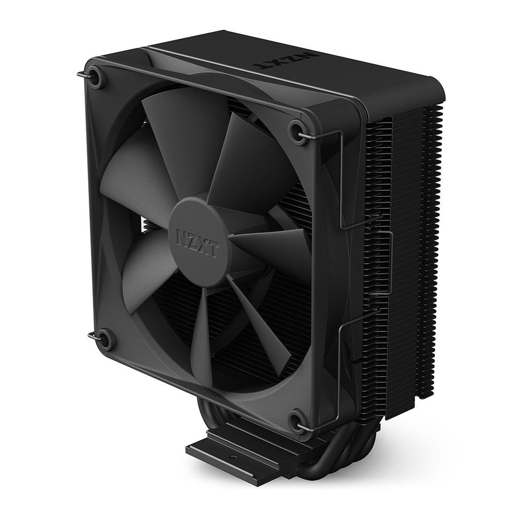 Air Cooler NZXT T120, AMD/Intel, 120mm, Preto - RC-TN120-B1