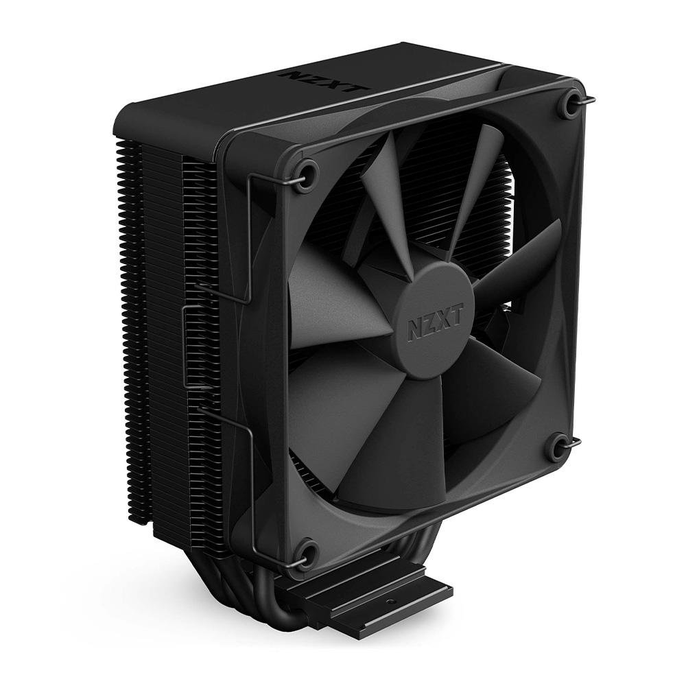 Air Cooler NZXT T120, AMD/Intel, 120mm, Preto - RC-TN120-B1