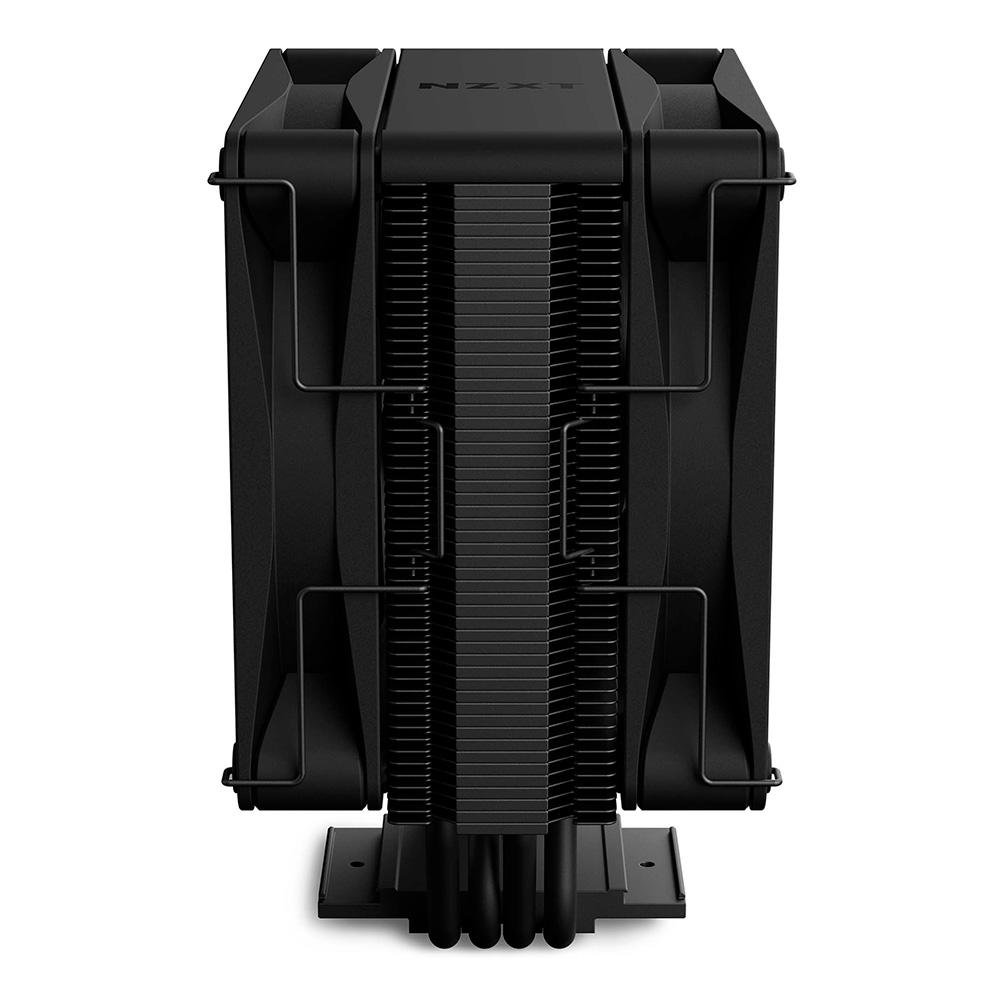 Air Cooler NZXT T120, AMD/Intel, 120mm, Preto - RC-TN120-B1