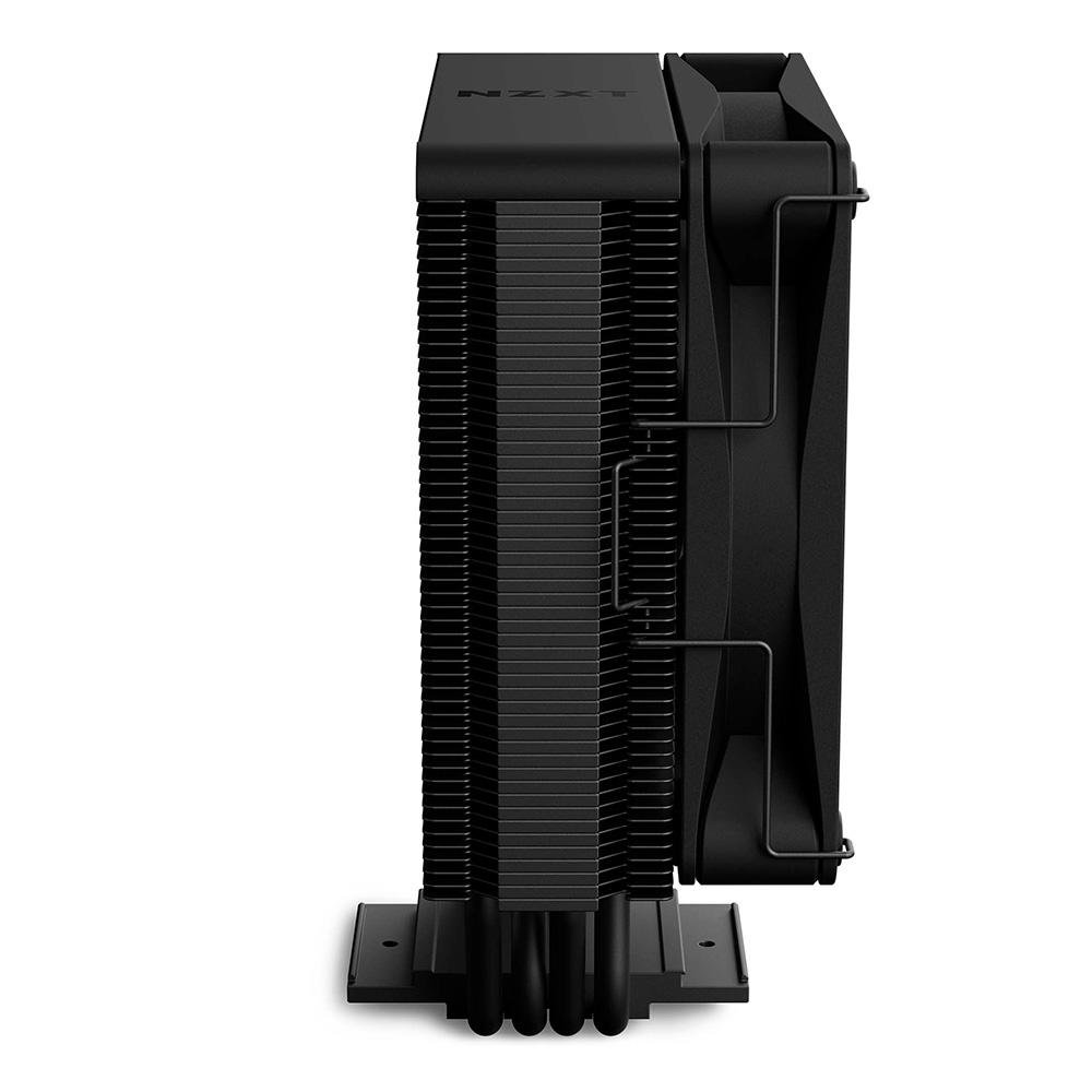 Air Cooler NZXT T120, AMD/Intel, 120mm, Preto - RC-TN120-B1