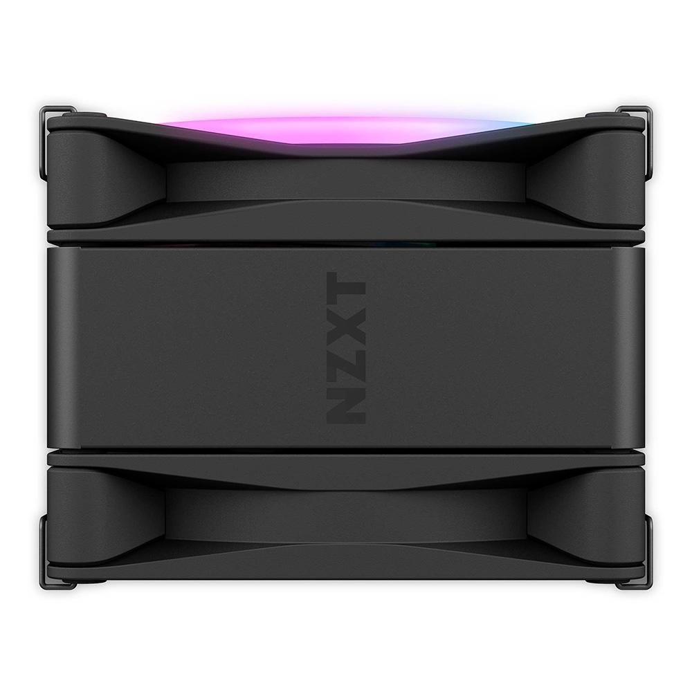 Imagem 8 de 12 do produto Air Cooler NZXT T120, RGB, AMD/Intel, 120mm, Preto - RC-TR120-B1