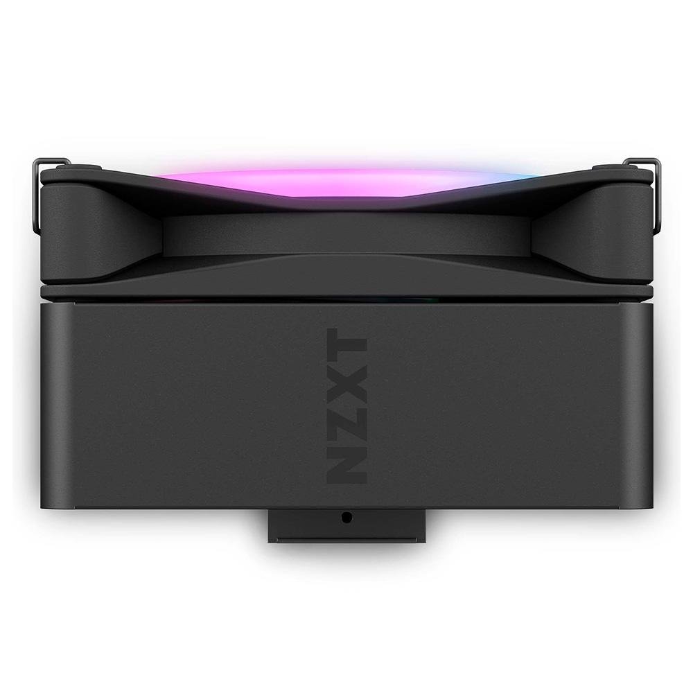 Imagem 9 de 12 do produto Air Cooler NZXT T120, RGB, AMD/Intel, 120mm, Preto - RC-TR120-B1