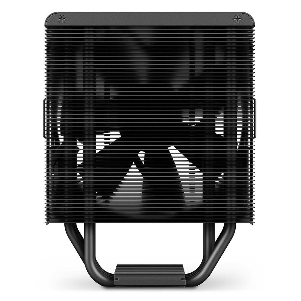 Air Cooler NZXT T120, RGB, AMD/Intel, 120mm, Preto - RC-TR120-B1 Air Cooler NZXT T120, RGB, AMD/Intel, 120mm, Preto - RC-TR120-B1