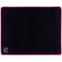 Mousepad Pcyes Colors Standard, 360x300mm, Superfície de Poliéster, Rosa Para o público mais discreto, a linha Colors da PCYES possui mouse pads que e
