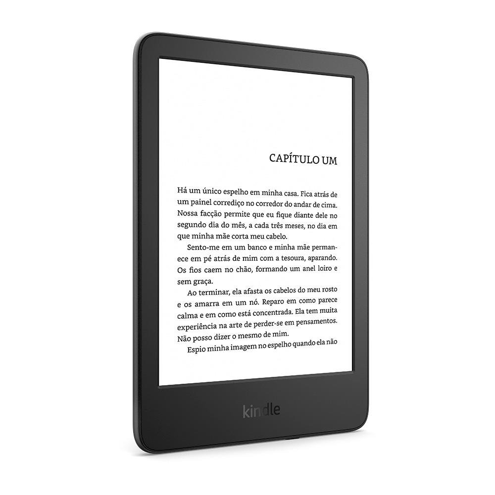 Kindle (第11世代) 16GB ブラック Kindle 11ª Geração Amazon Preto | KaBuM!