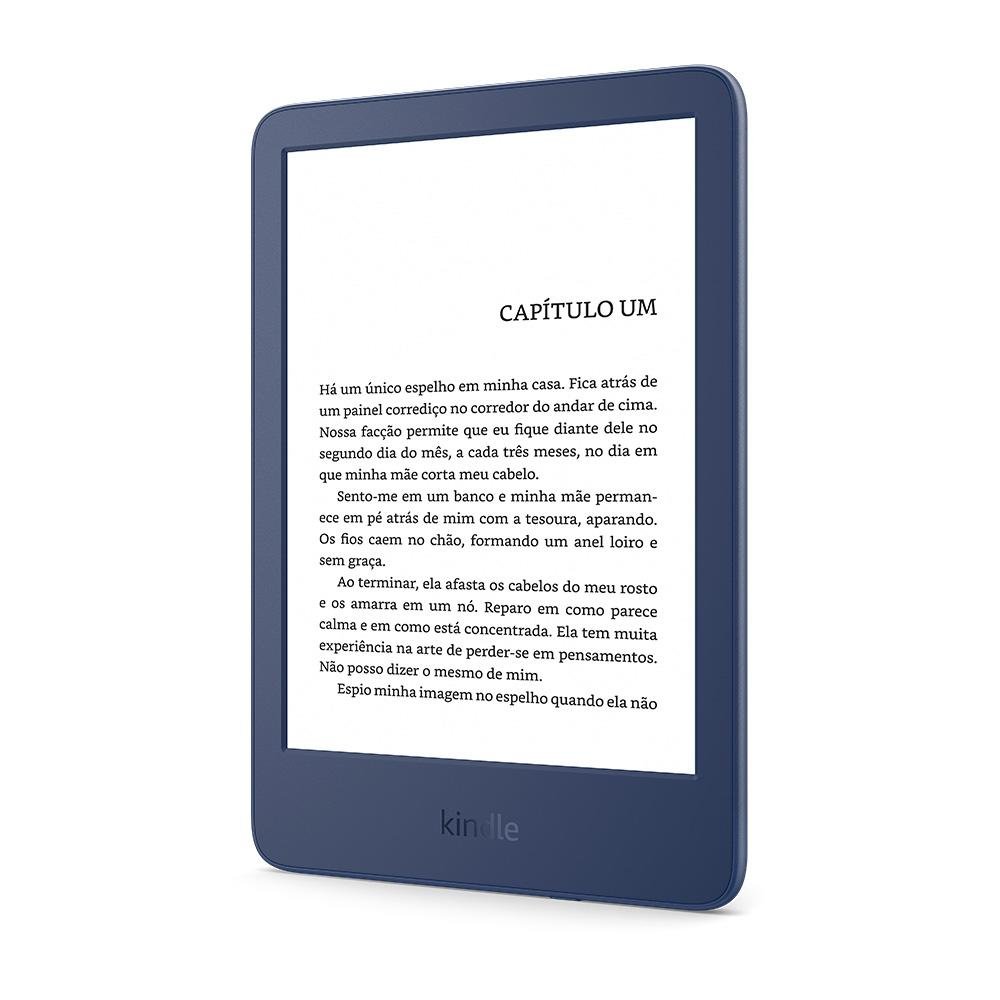 Kindle 11ª Geração Amazon | KaBuM!