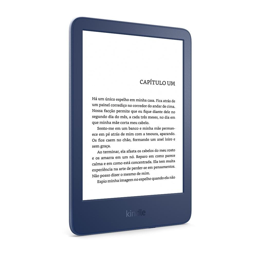 Kindle 11ª Geração Amazon | KaBuM!
