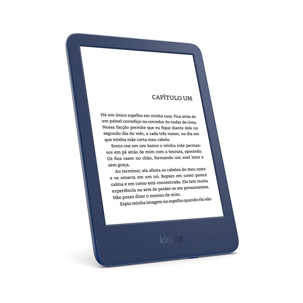 Kindle 11ª Geração Amazon | KaBuM!