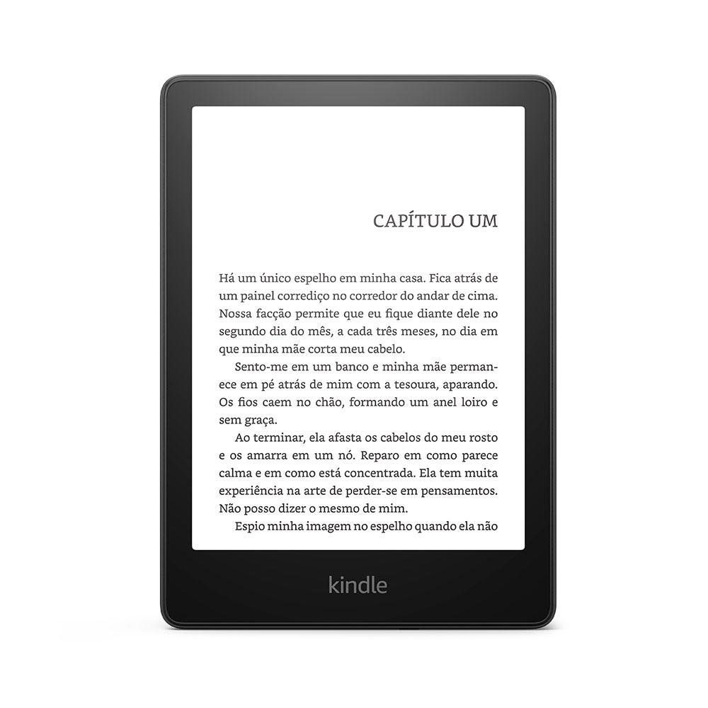 Kindle　第11世代　キンドル　16GB Kindle 11ª Geração 16gb Resolução De 300 Ppi Amazon Preto