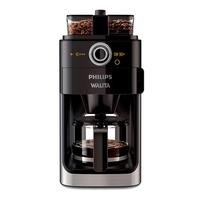 Cafeteira Elétrica Philips Walita Duo Blend, 1000W, 110V Desfrute de um excelente café com grãos moídos na hora com a Cafeteira Duo Blend Philips Wali