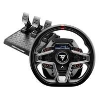 Volante de Jogos Thrustmaster T248-P   Oferece diferentes ecrãs para a apresentação de informações da corrida em tempo real: velocidade, RPM, posição 