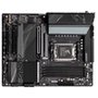 Placa-Mãe Gigabyte X670 Aorus Elite AX, AMD AM5, ATX, DDR5, LED RGB, Bluetooth, Wi-Fi 6E, Preto - X670 Aorus ELITE AX