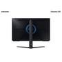 Monitor Gamer Samsung Odyssey G32 27 LED Full HD, 165Hz, 1ms, HDMI e DisplayPort, FreeSync Premium, Ajuste de Altura - LS27AG32ANLXZD