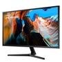 Monitor Profissional Samsung 32", 4K, 60Hz, HDMI e DisplayPort, 138% sRGB, FreeSync - LU32J590UQLMZD