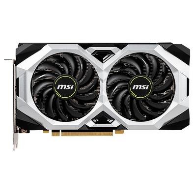 MSI Placa de vídeo para jogos GeForce RTX 2060 Ventus 12G OC