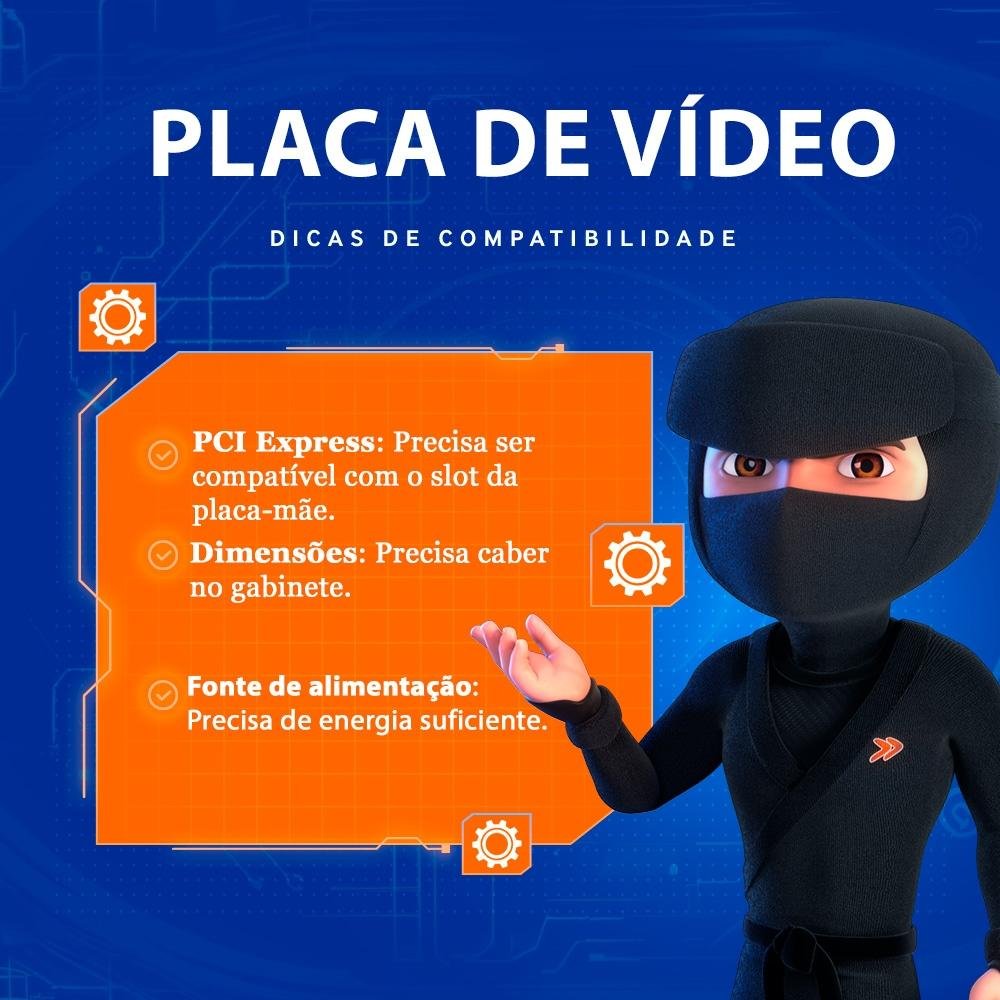 Placa de Vídeo RTX 2060 Ventus MSI NVIDIA GeForce, 12 GB GDDR6