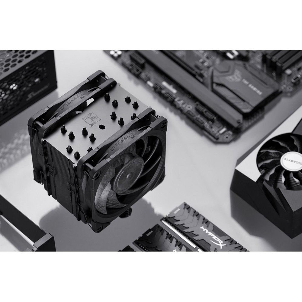 Cooler para Processador Noctua 125mm | KaBuM!