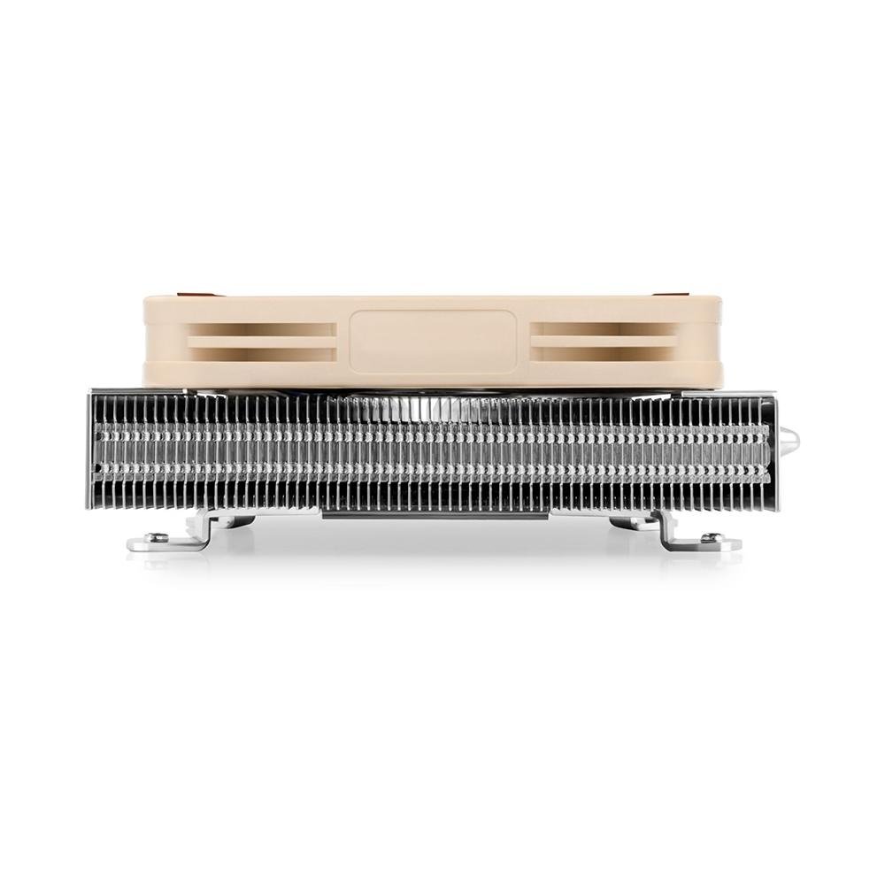 Air Cooler Noctua, AMD, 92mm, Marrom e Prata - NH-L9a-AM4 - view 4