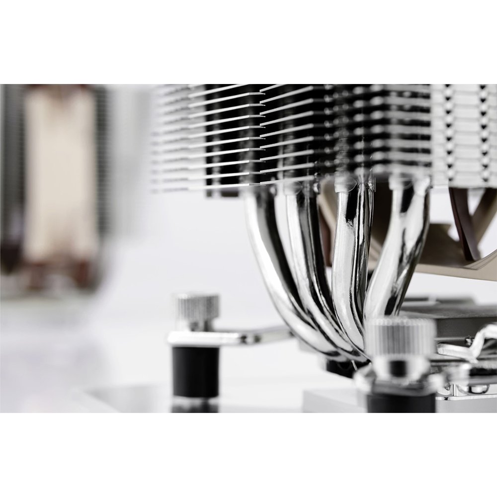 Air Cooler Noctua, AMD/Intel, 92mm, Marrom e Prata - NH-D9L - view 6