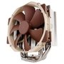 Air Cooler Noctua, AMD/Intel, 140mm, Marrom e Prata - NH-U14S