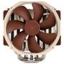 Air Cooler Noctua, AMD/Intel, 140mm, Marrom e Prata - NH-U14S