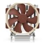 Cooler para Processador Noctua, AMD, 120mm, Marrom e Prata - NH-U14S TR4-SP3
