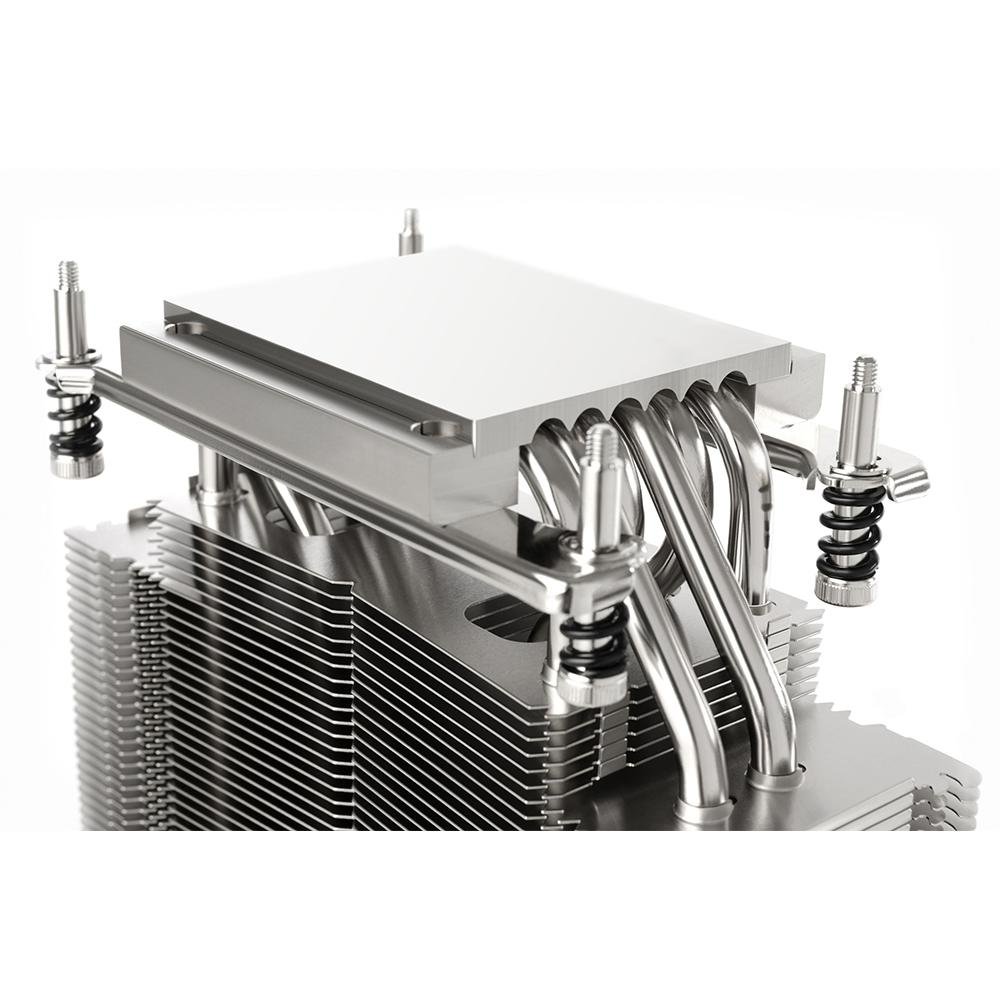 Cooler para Processador Noctua, AMD, 120mm, Marrom e Prata - NH-U14S TR4-SP3 Cooler para Processador Noctua, AMD, 120mm, Marrom e Prata - NH-U14S TR4-SP3