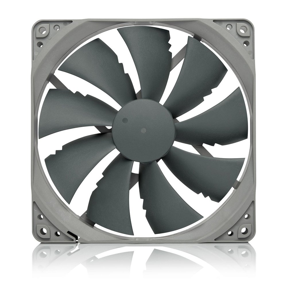 Ventoinha Noctua Redux Edition, 140mm, Cinza - NF-P14s redux-1200 4